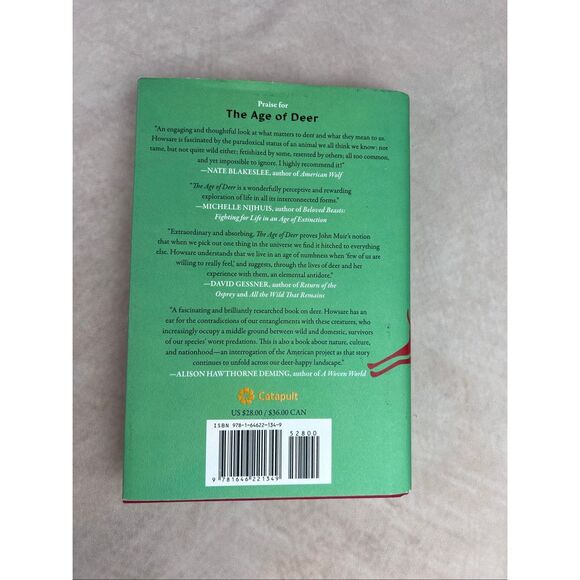 The Age of Deer: Trouble and Kinship with our Wild Neighbors - Picture 3 of 4